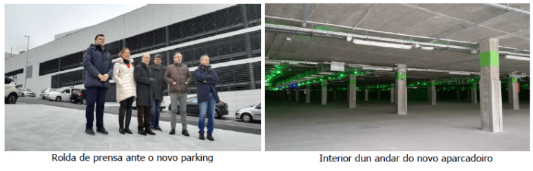 fotos np parking chuo