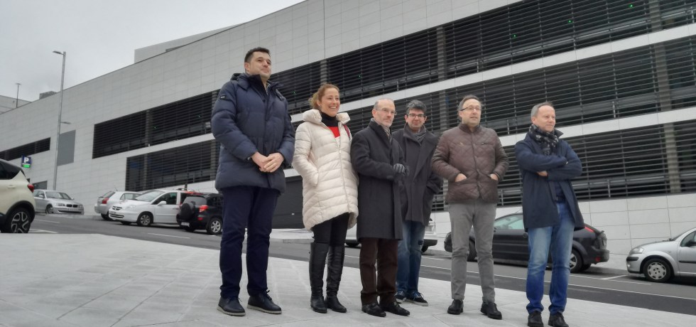 rolda prensa novo aparcadoiro chuo