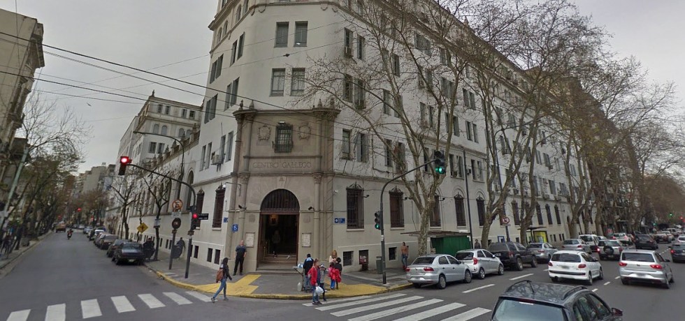 Centro gallego de Buenos Aires