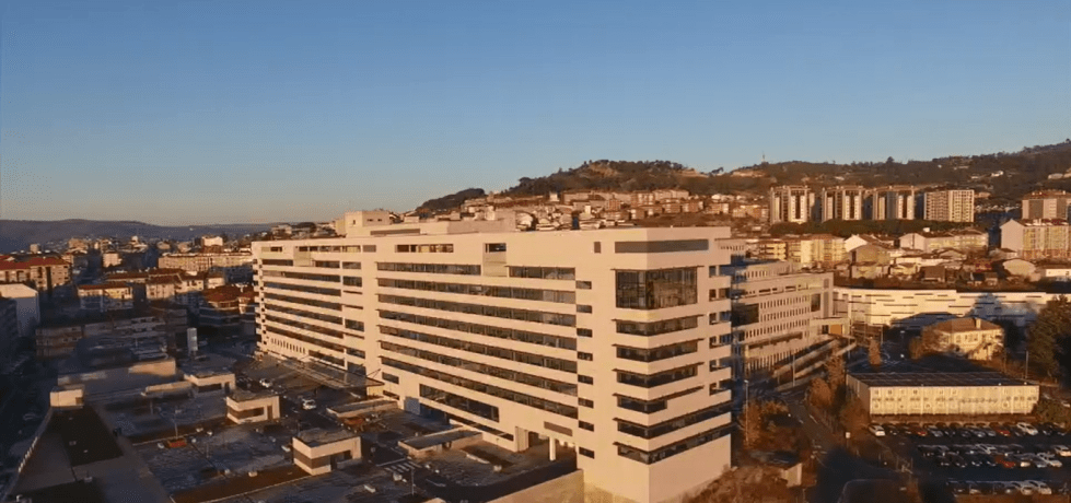 COMPLEXO HOSPITALARIO UNIVERSITARIO DE OURENSE - AEREA