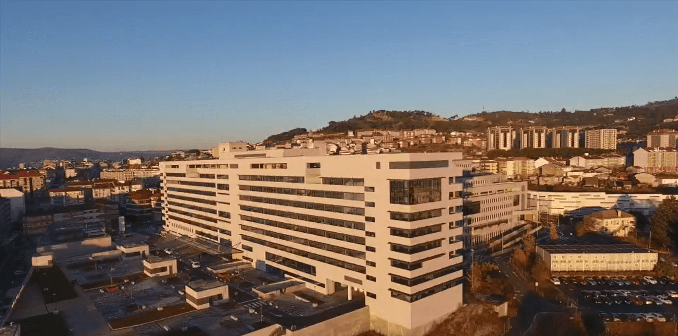 COMPLEXO HOSPITALARIO UNIVERSITARIO DE OURENSE - AEREA