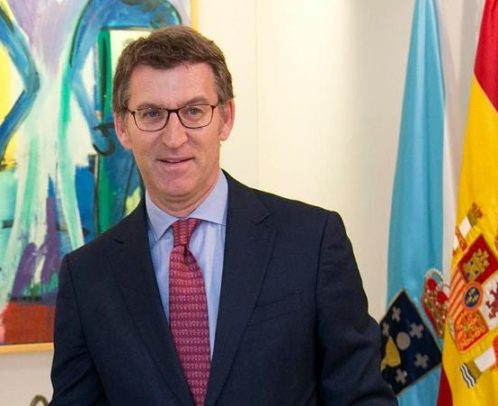 Alberto Núñez Feijóo