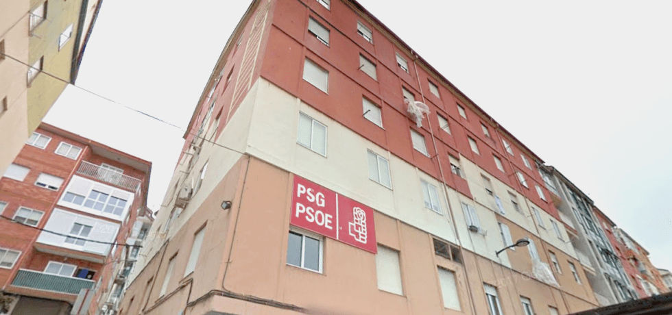 Sede_PSOE_Ourense