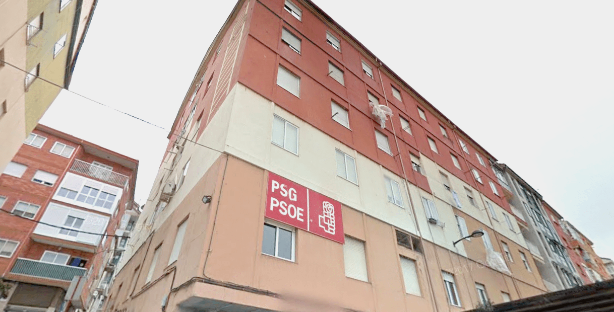 Sede_PSOE_Ourense