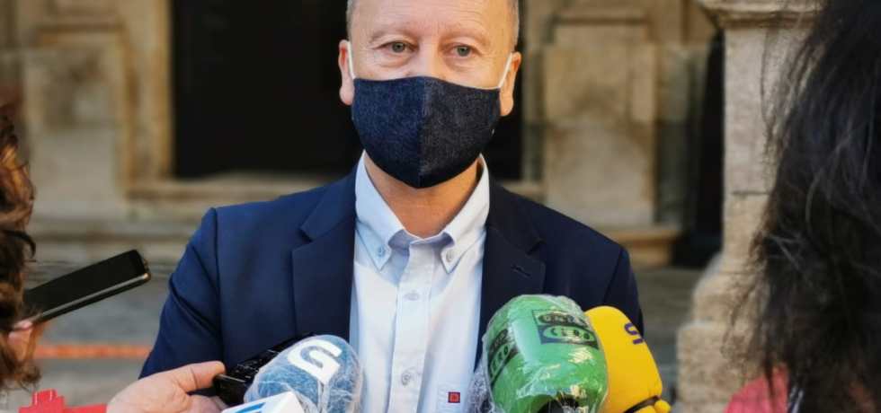 RP Concello Ourense Rafa Villarino