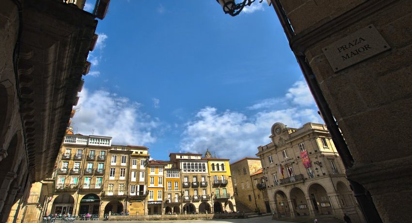 Concello de Ourense Praza Maior