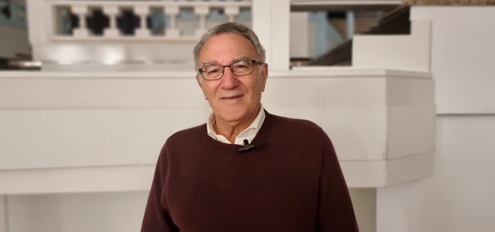 Alfredo García deixa a alcaldía tras 26 anos á fronte do Barco de Valdeorras.