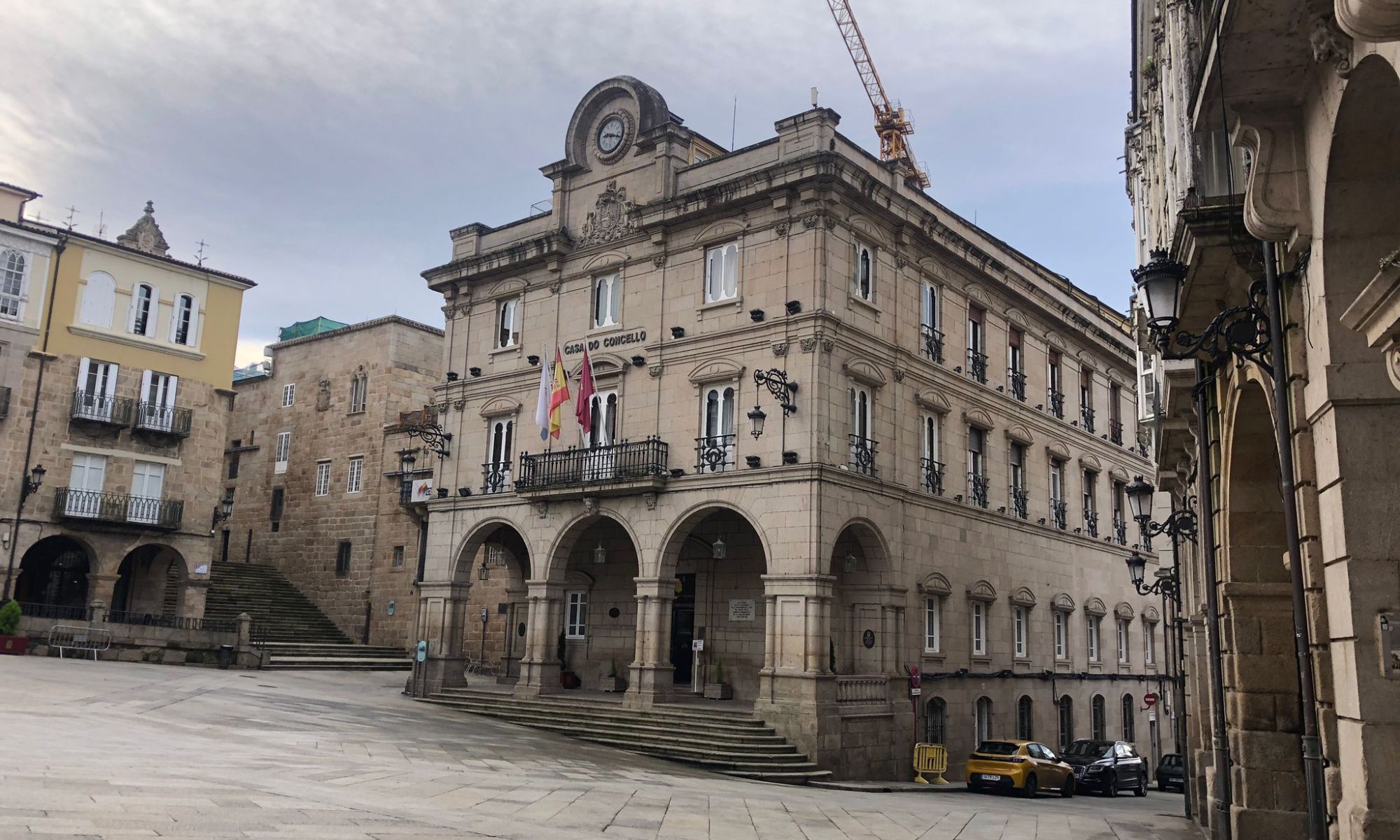 Concello de Ourense Ayuntamiento de Ourense