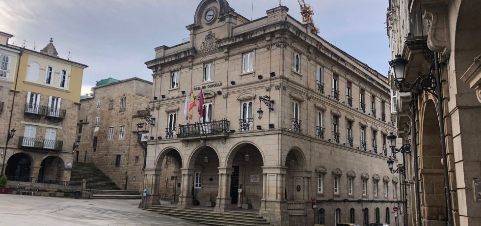 Concello de Ourense Ayuntamiento de Ourense