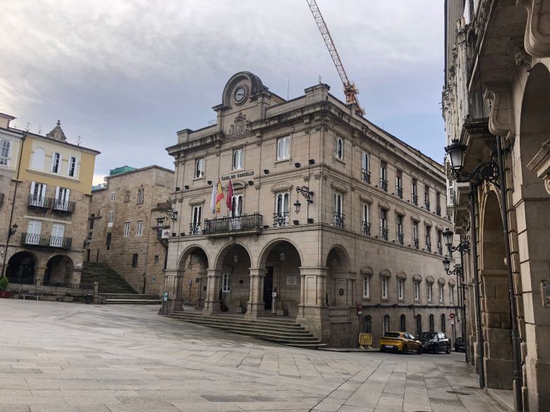 Concello de Ourense Ayuntamiento de Ourense