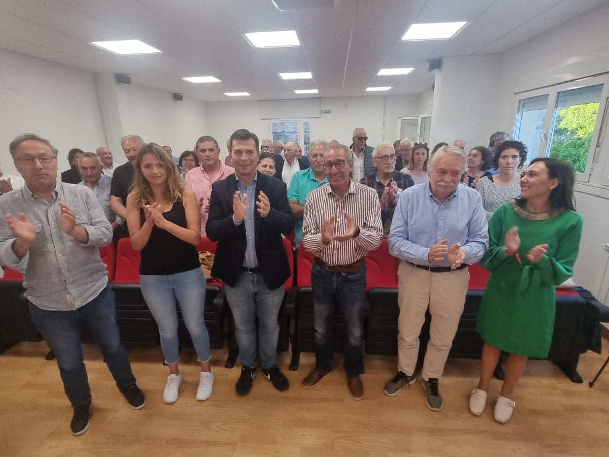 Con Daniel Caneiro no Riós, hai&nbsp;Futuro