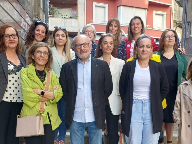 Recuperaremos a Concellería de Igualdade e ampliaremos os recursos do&nbsp;CIM